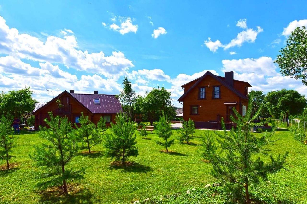 "Trakaitis" Apartments In Villa Buitenkant foto