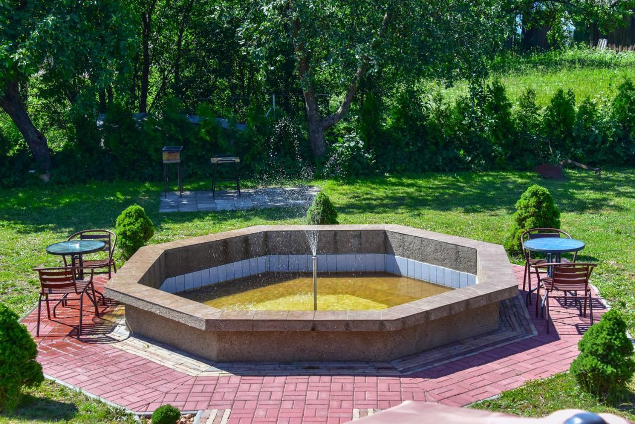 "Trakaitis" Apartments In Villa Buitenkant foto